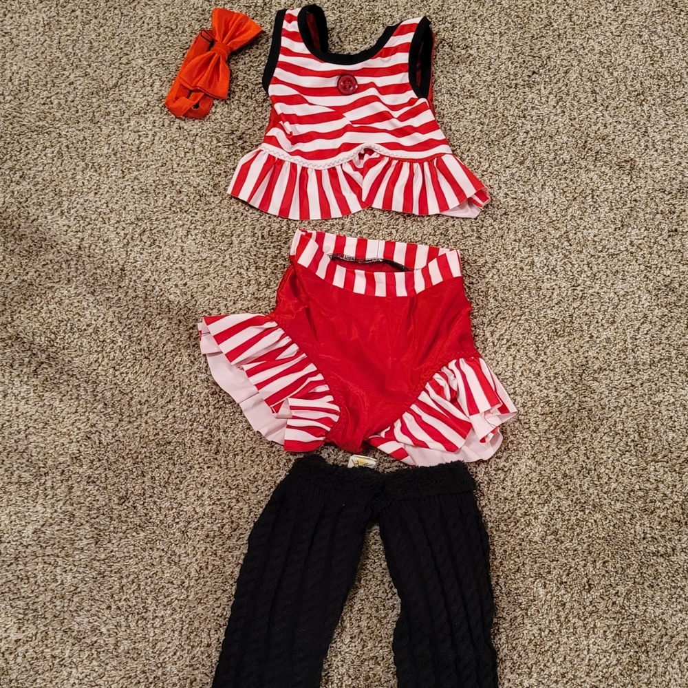 Cat in the hat costume